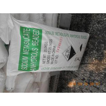 inorganic salt Adhesive Raw Materials Na2SiO3 , Anhydrous S